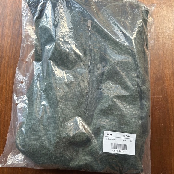 ADAY No Sweat Sweaters - Picture 2 of 3